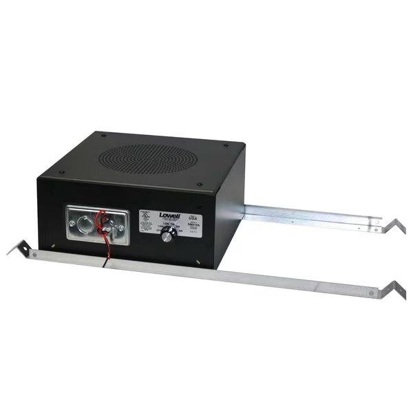 Sound Masking Speaker 8in, Lowell, Mfr#: SM810A-BR